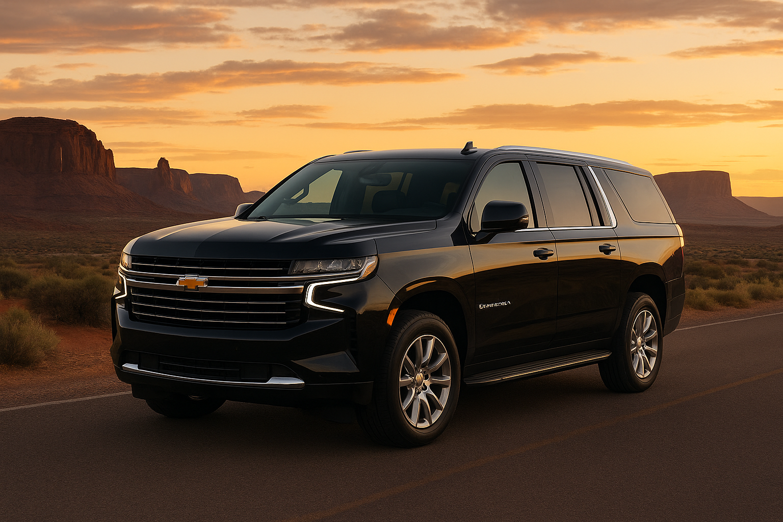 Private Chauffeur Service